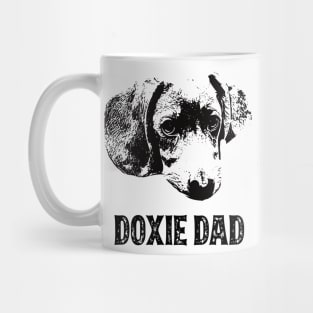 Doxie Dad Dachshund Wiener Dog Mug